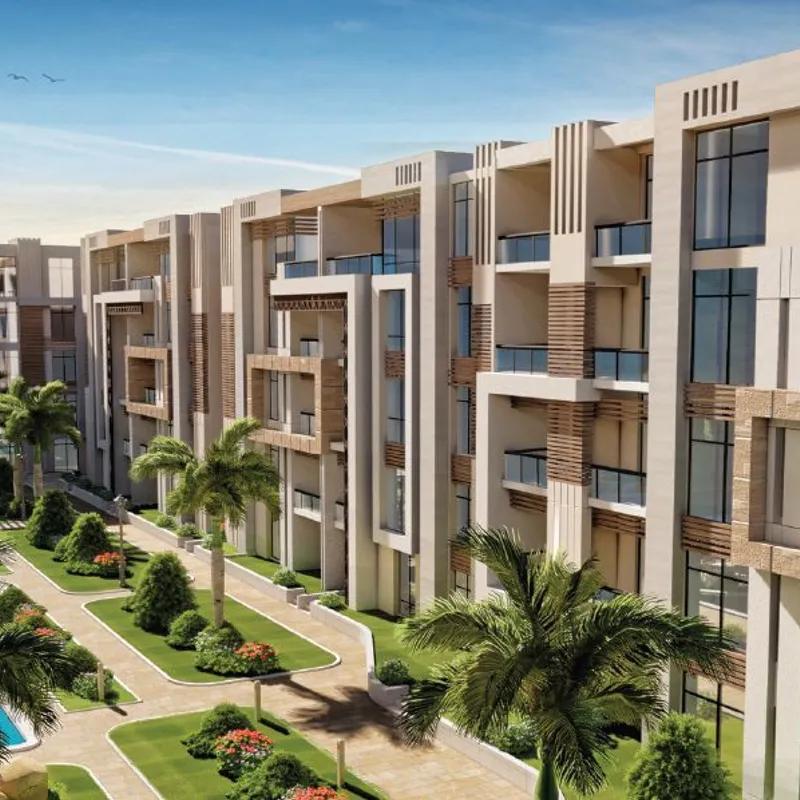 شقة للبيع بمساحة 179 متر و 3 غرف في النزهة القاهرة