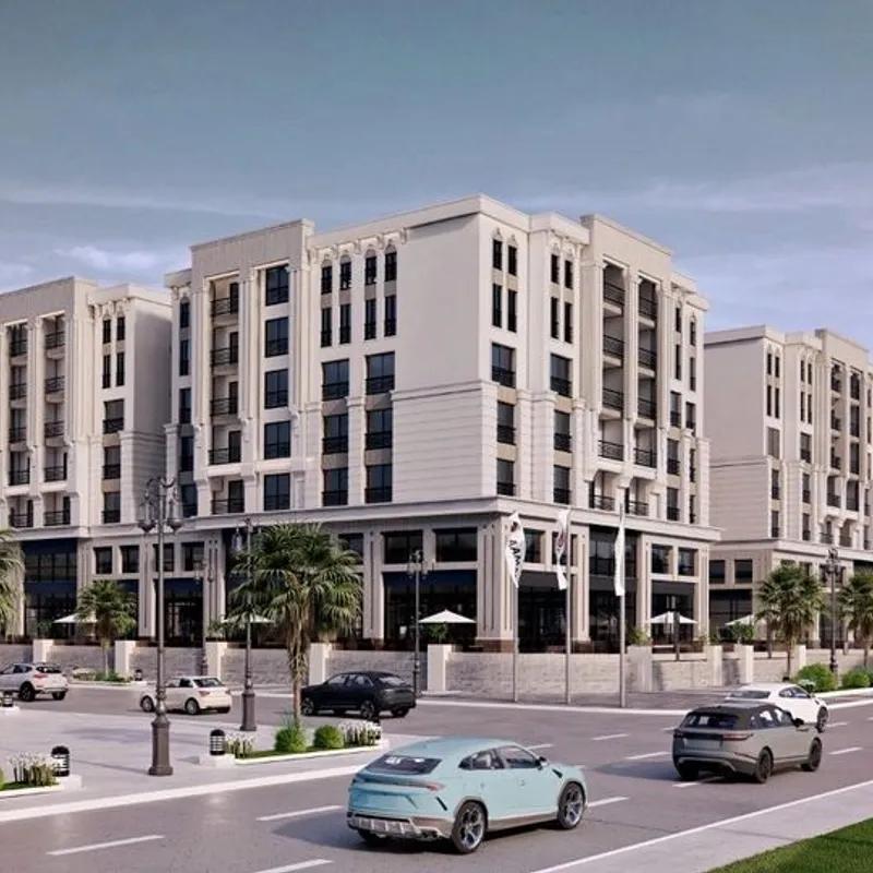 شقة للبيع بمساحة 178 متر و 3 غرف في  القاهرة - صورة 4