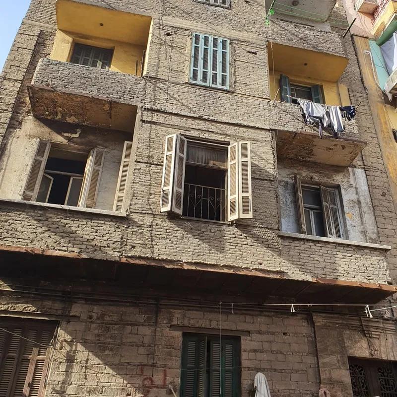Building for sale with an data.area 315 meters and 12 data.rooms in Waily Cairo - All Images