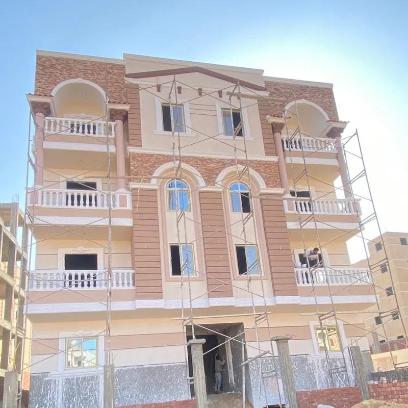 شقة للبيع بمساحة 140 متر و 3 غرف في  القاهرة