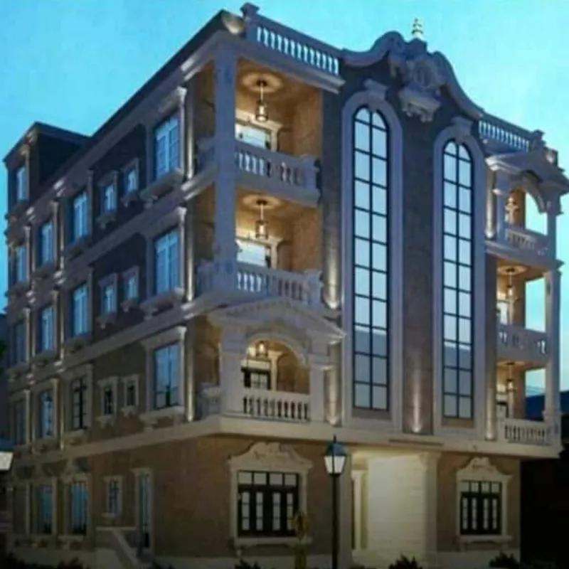 شقة للبيع بمساحة 165 متر و 3 غرف في مدينة بدر القاهرة - كل الصور