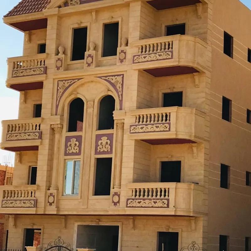 شقة للبيع بمساحة 140 متر و 3 غرف في مدينة بدر القاهرة - كل الصور