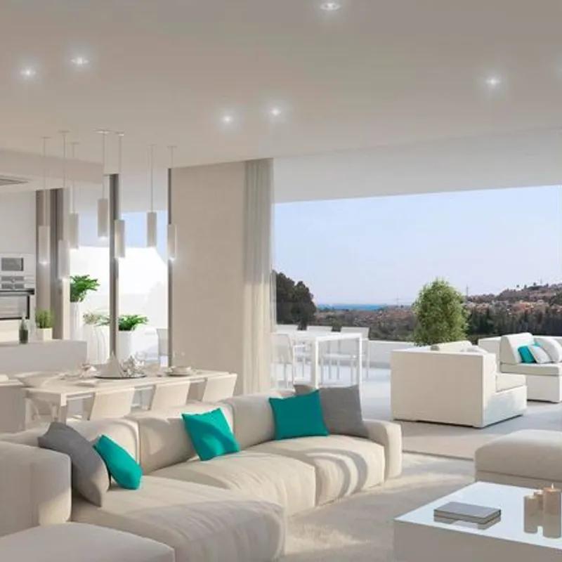 شقة للبيع بمساحة 280 متر و غرفتان في مدينة بدر القاهرة