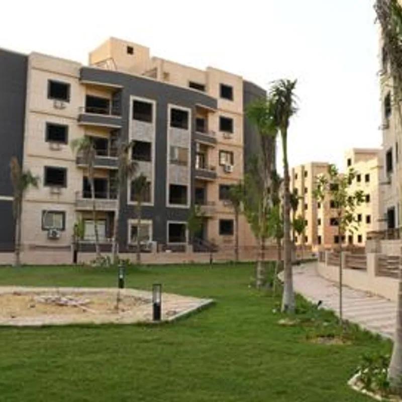 Apartment with garden for sale with an data.area 177 meters and 3 data.rooms in  5th Settlement Cairo 