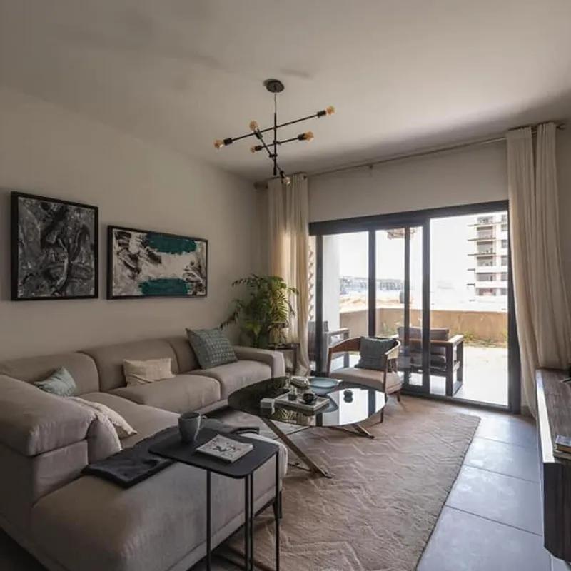 Apartment with garden for sale with an data.area 187 meters and 3 data.rooms in   Cairo 