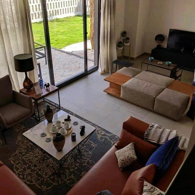 Apartment with garden for sale with an data.area 187 meters and 3 data.rooms in   Cairo  - Image 3