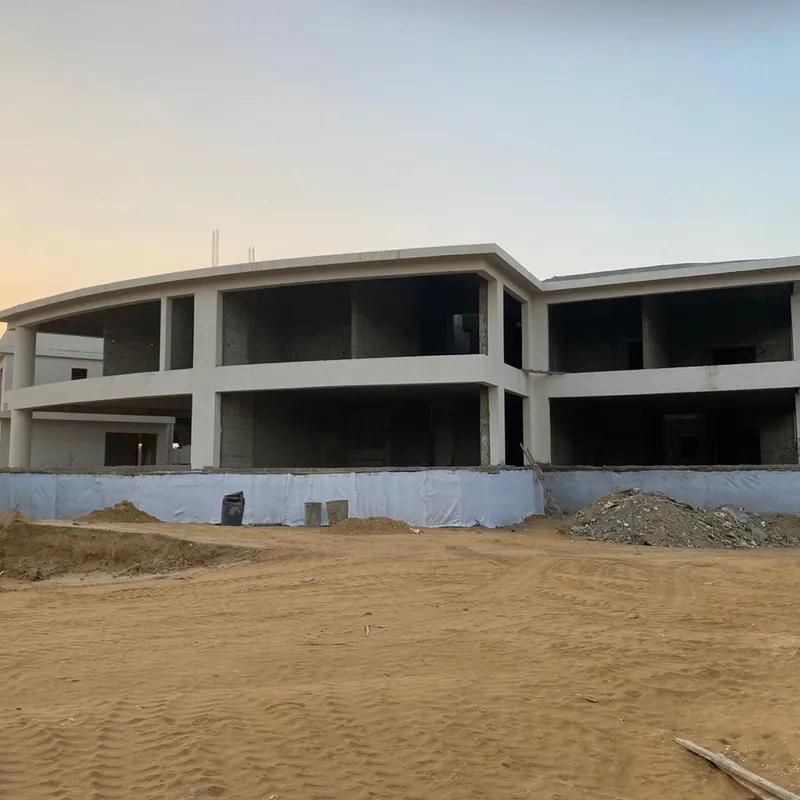 فيلا للبيع بمساحة 3,500 متر و 9 غرف في  القاهرة