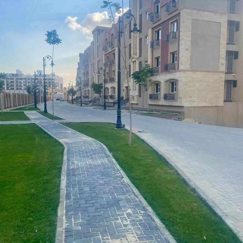 شقة للبيع بمساحة 162 متر و 3 غرف في  القاهرة