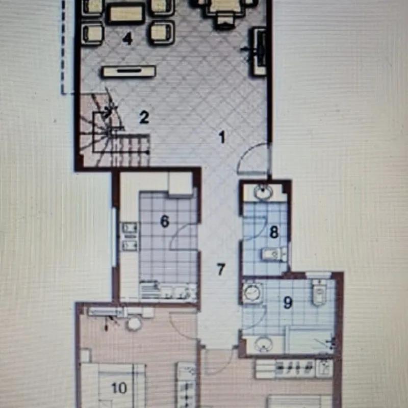 Penthouse for sale with an data.area 175 meters and 3 data.rooms in   Cairo  - Image 3