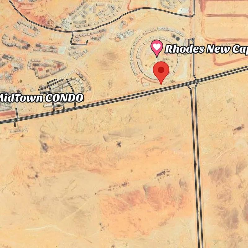 شقة للبيع بمساحة 190 متر و 3 غرف في  القاهرة - صورة 4