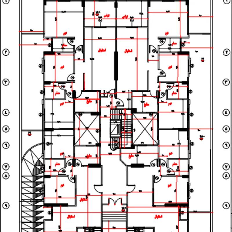 Duplex for sale with an data.area 245 meters and 2 room in  5th Settlement Cairo 