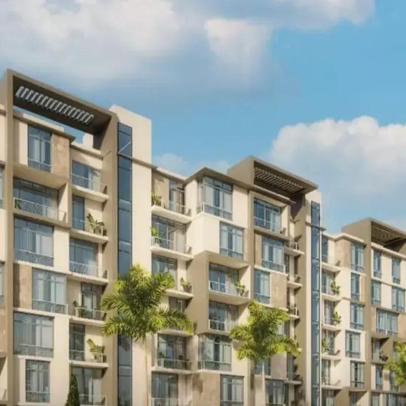 Townhouse for sale with an data.area 109 meters and 2 room in   Cairo 