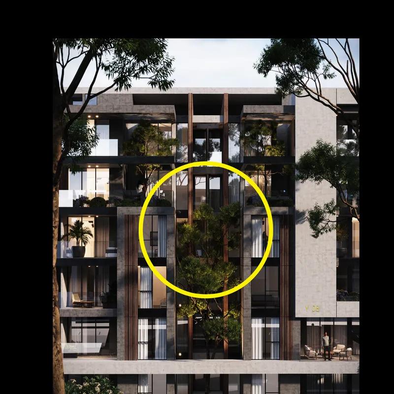 شقة للبيع بمساحة 140 متر و غرفتان في  القاهرة - صورة 4