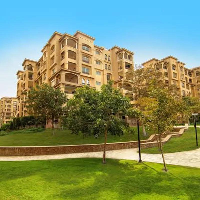 شقة للبيع بمساحة 107 متر و غرفتان في  القاهرة