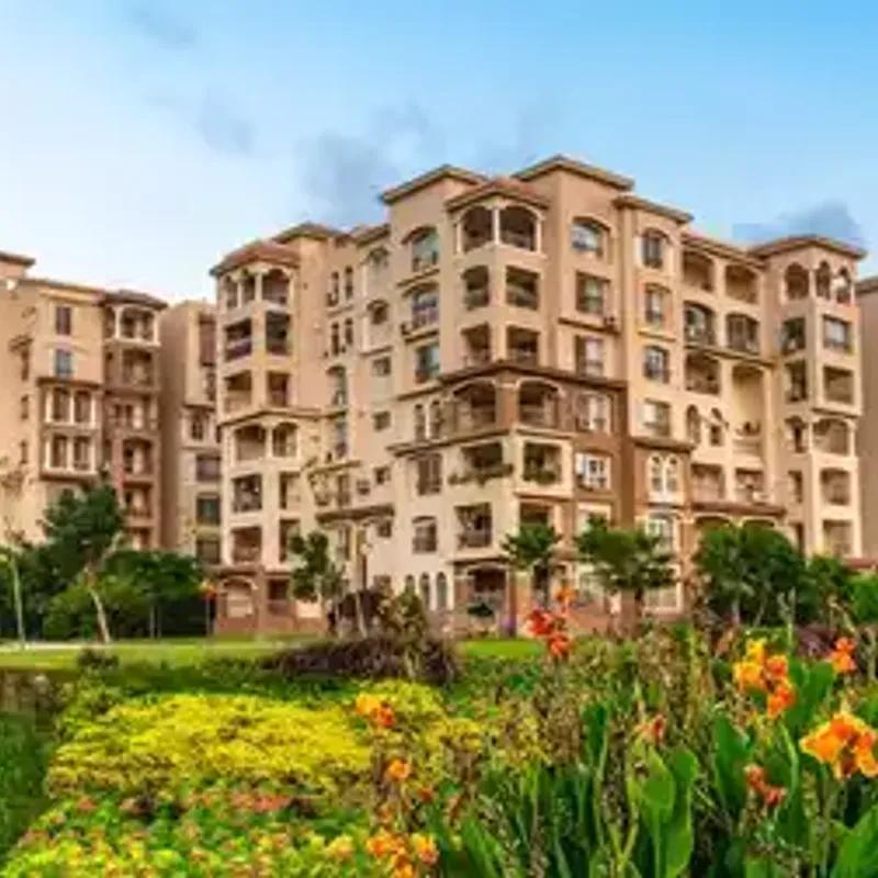 شقة للبيع بمساحة 107 متر و غرفتان في  القاهرة