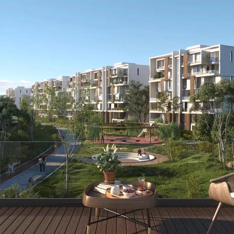 شقة للبيع بمساحة 147 متر و 3 غرف في  القاهرة - صورة 3