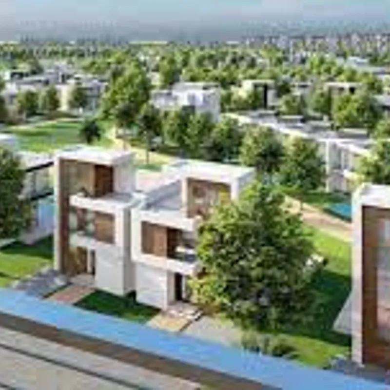 Townhouse for sale with an data.area 109 meters and 2 room in   Cairo  - All Images