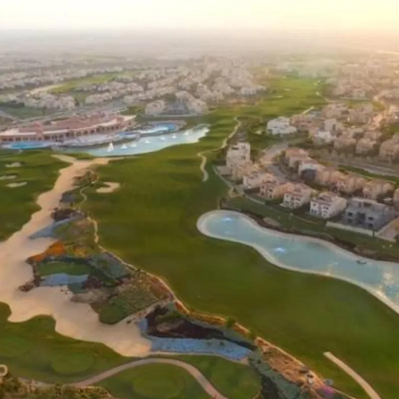 Apartment for sale with an data.area 107 meters and 2 room in   Cairo  - All Images