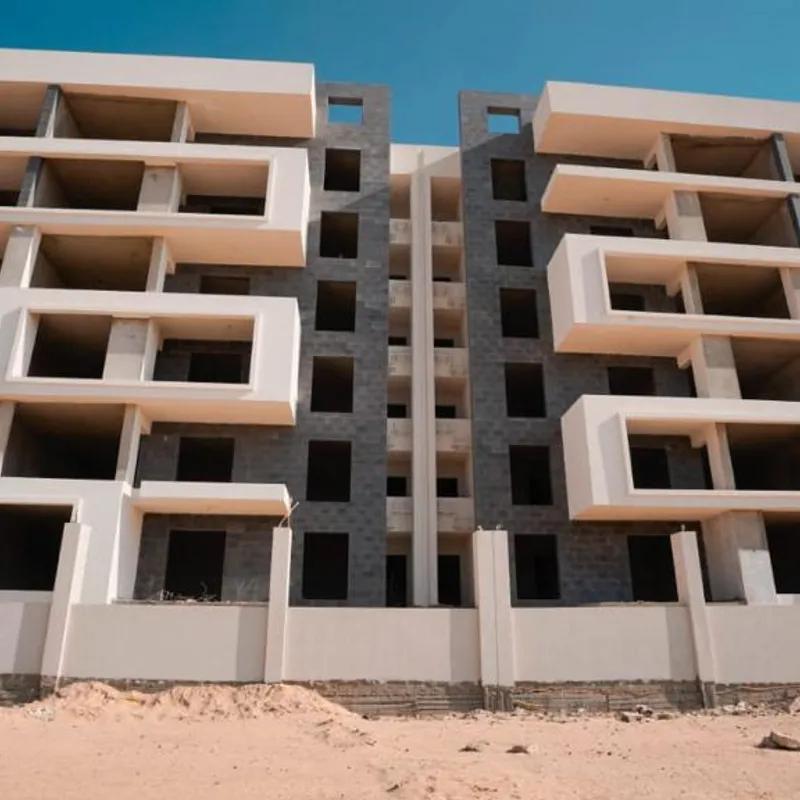 شقة للبيع بمساحة 143 متر و 3 غرف في  العاصمة الإدارية القاهرة - كل الصور