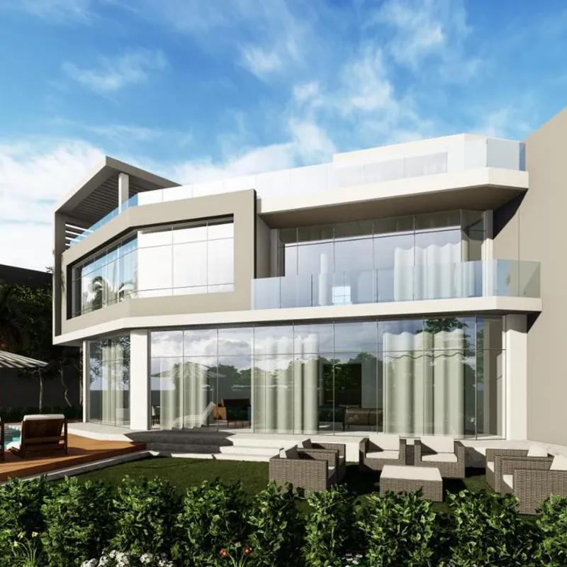 فيلا للبيع بمساحة 384 متر و 5 غرف في  القاهرة