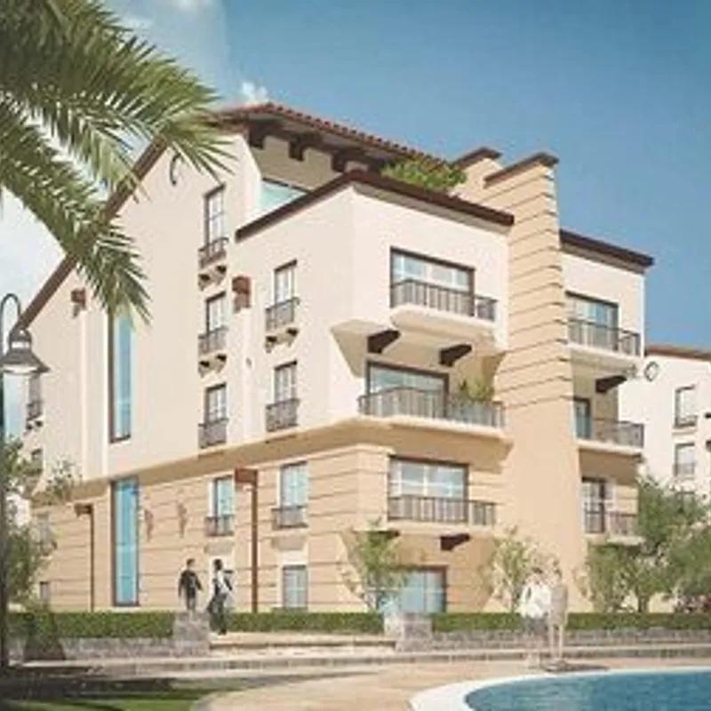 Apartment for sale with an data.area 153 meters and 3 data.rooms in   Cairo  - Main Image