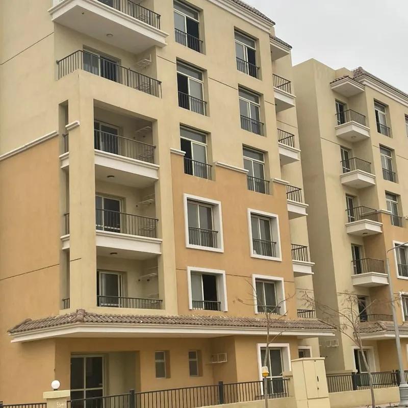 شقة للبيع بمساحة 165 متر و 3 غرف في  القاهرة