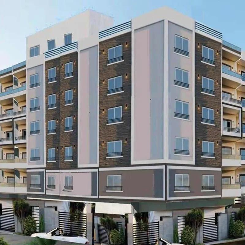 شقة للبيع بمساحة 158 متر و 3 غرف في  القاهرة - صورة 3