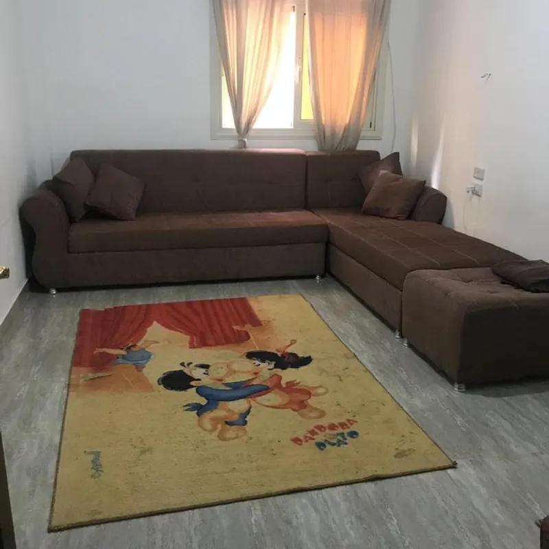 شقة بحديقة للبيع بمساحة 170 متر و 3 غرف في التجمع الاول القاهرة