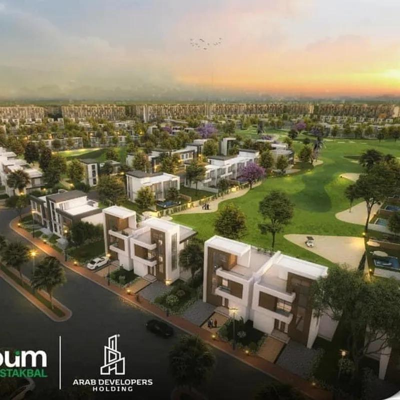 فيلا للبيع بمساحة 384 متر و 5 غرف في  القاهرة - صورة 3