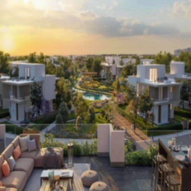 فيلا للبيع بمساحة 212 متر و 3 غرف في  القاهرة - الصورة الرئيسية