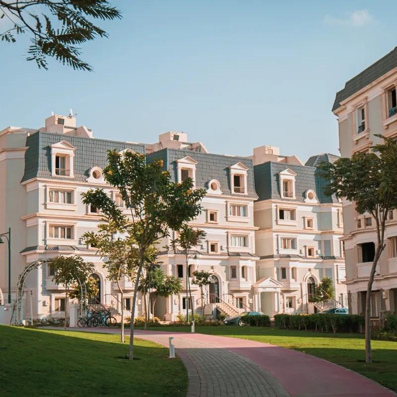 Apartment for sale with an data.area 125 meters and 2 room in   Cairo  - Main Image