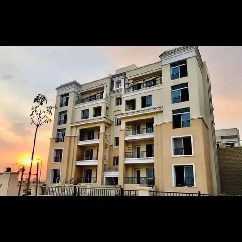 شقة للبيع بمساحة 180 متر و 3 غرف في  القاهرة