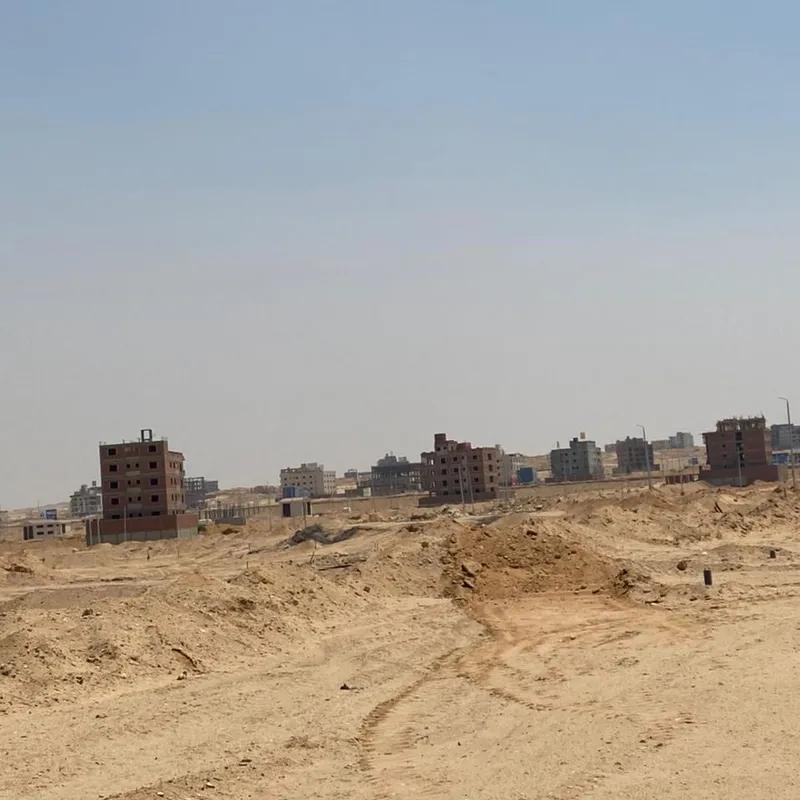Land building for sale with an area of 707 meters in  Cairo 