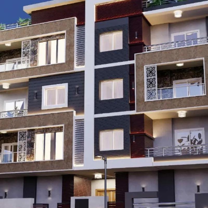 شقة للبيع بمساحة 175 متر و 3 غرف في  القاهرة