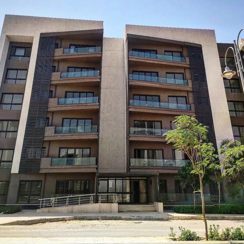 شقة للبيع بمساحة 100 متر و غرفتان في  القاهرة - صورة 3