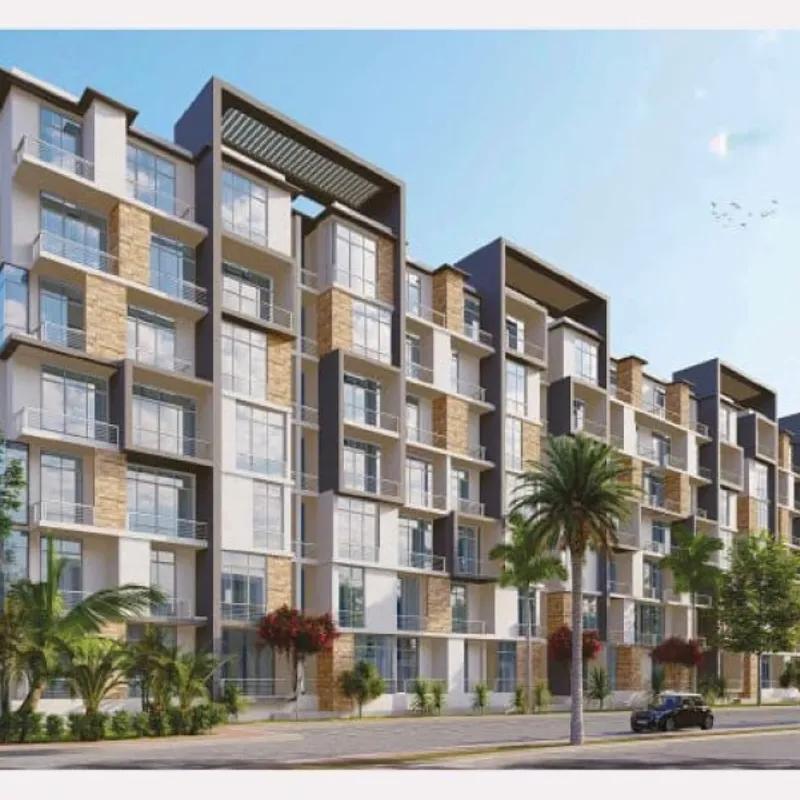 شقة للبيع بمساحة 221 متر و 3 غرف في  مدينة المستقبل القاهرة