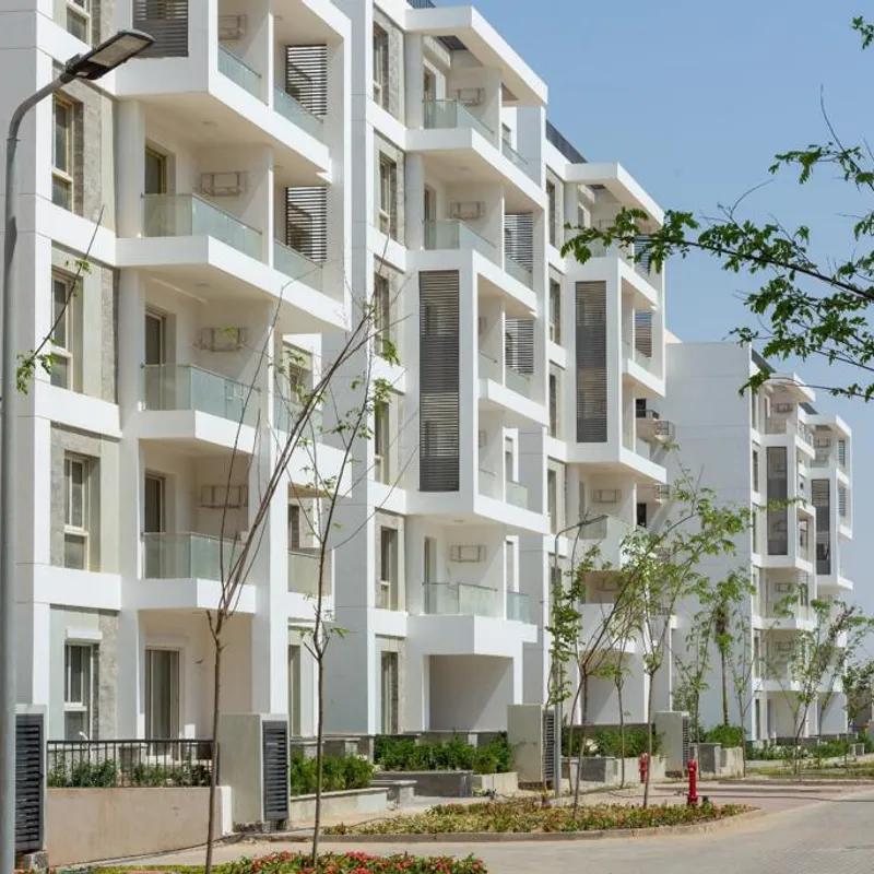 شقة للبيع بمساحة 132 متر و غرفتان في  مدينة المستقبل القاهرة - كل الصور