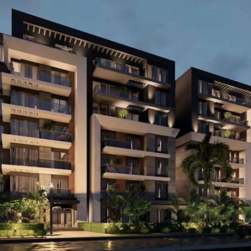 Apartment for sale with an data.area 155 meters and 3 data.rooms in   Cairo  - All Images