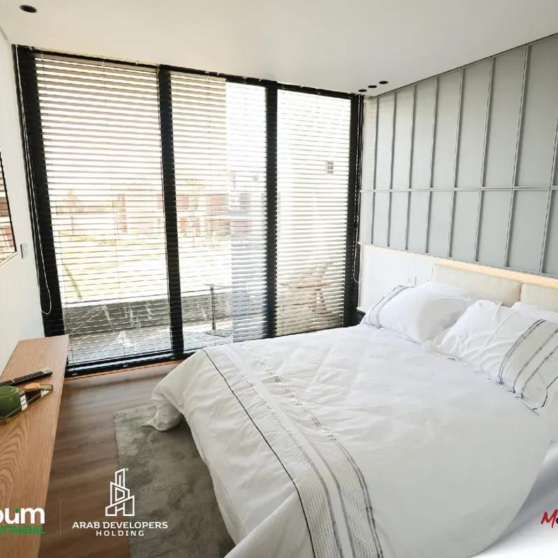 شقة للبيع بمساحة 143 متر و 3 غرف في  مدينة المستقبل القاهرة - صورة 4