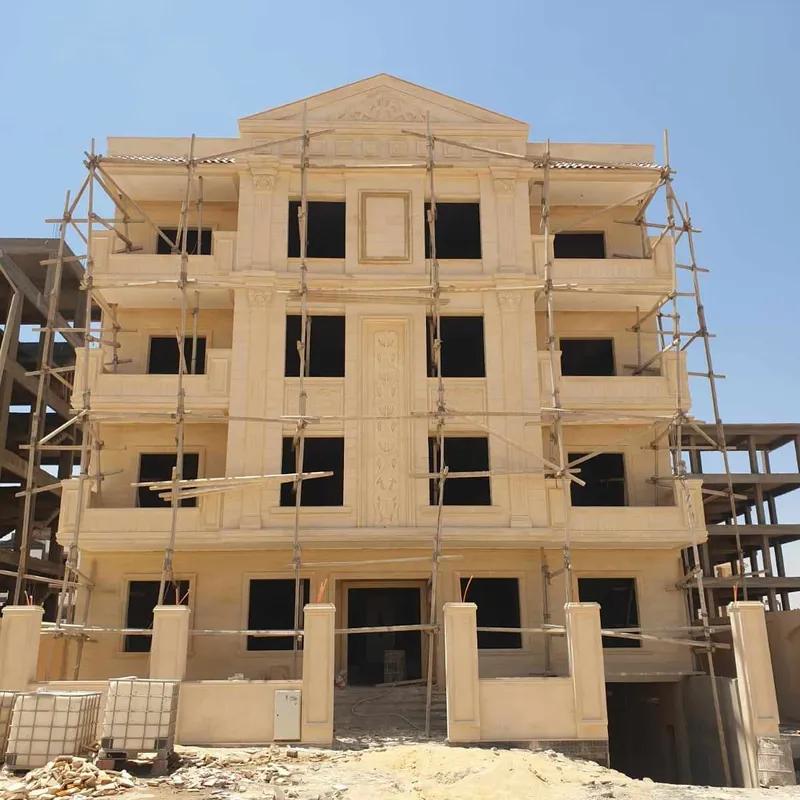 شقة للبيع بمساحة 210 متر و 4 غرف في  القاهرة - الصورة الرئيسية