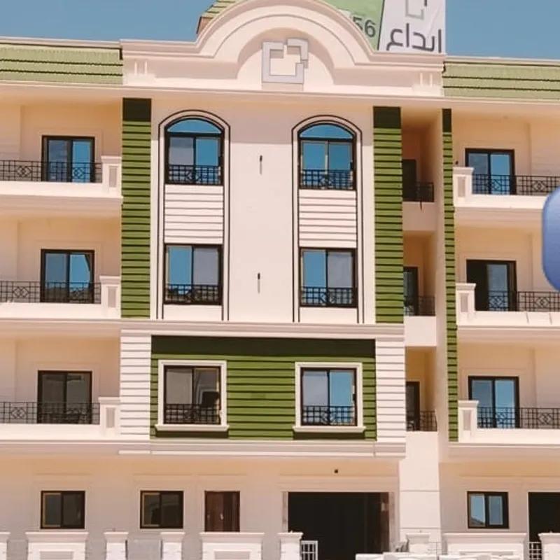 شقة للبيع بمساحة 188 متر و 4 غرف في القاهرة الجديدة القاهرة - صورة 4