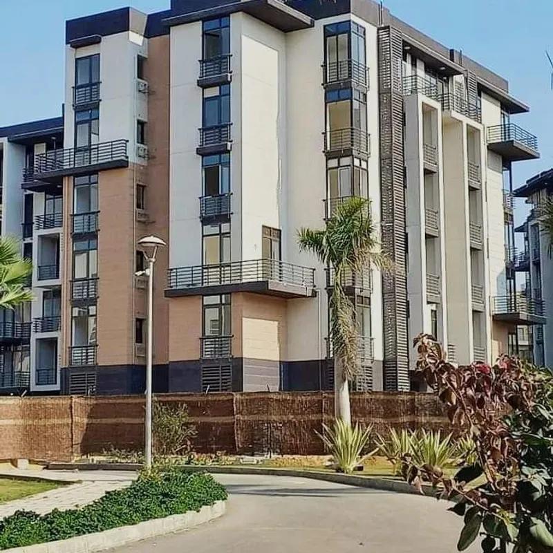 إستوديو للبيع بمساحة 64 متر و غرفة واحدة في القاهرة الجديدة القاهرة