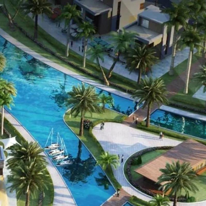 فيلا للبيع بمساحة 239 متر و 3 غرف في القاهرة الجديدة القاهرة