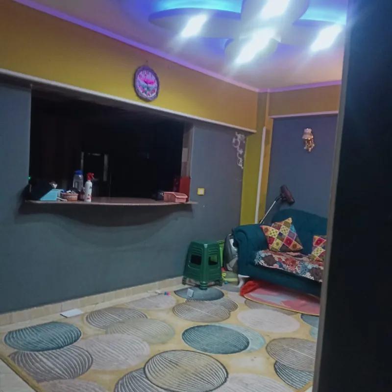 شقة للبيع بمساحة 67 متر و غرفتان في حلوان القاهرة