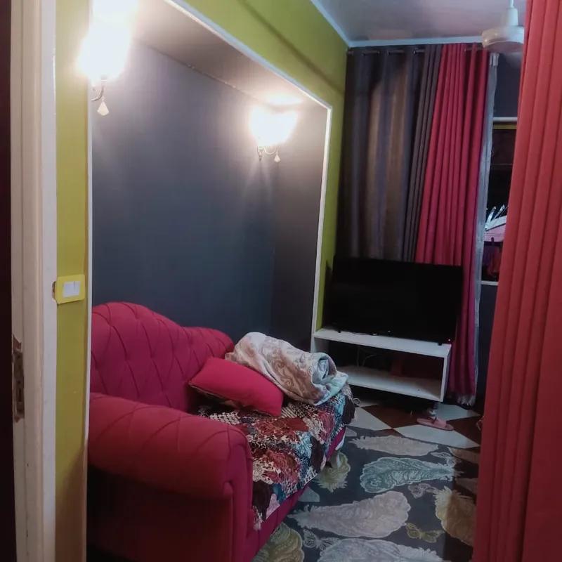 شقة للبيع بمساحة 67 متر و غرفتان في حلوان القاهرة - صورة 4