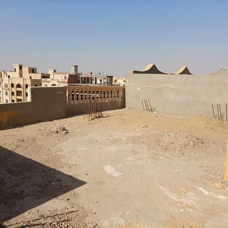 شقة للبيع بمساحة 160 متر و غرفتان في التجمع الخامس القاهرة - صورة 4