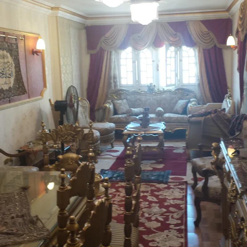 شقة للبيع بمساحة 140 متر و 3 غرف في الهرم الجيزة