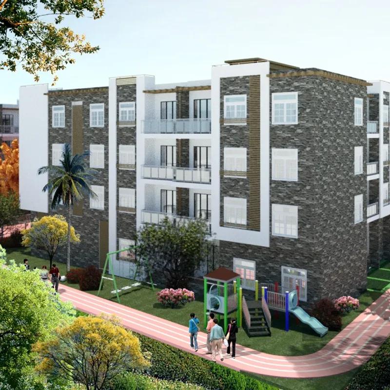 شالية للبيع بمساحة 70 متر و غرفتان في الساحل الشمالي الاسكندرية