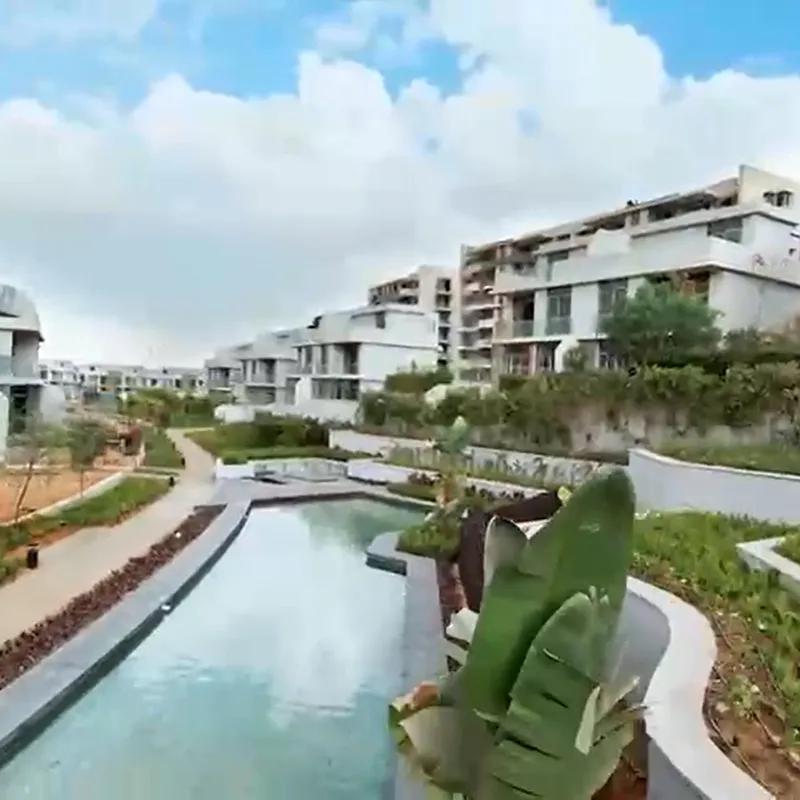 شقة للبيع بمساحة 131 متر و غرفتان في  القاهرة - كل الصور