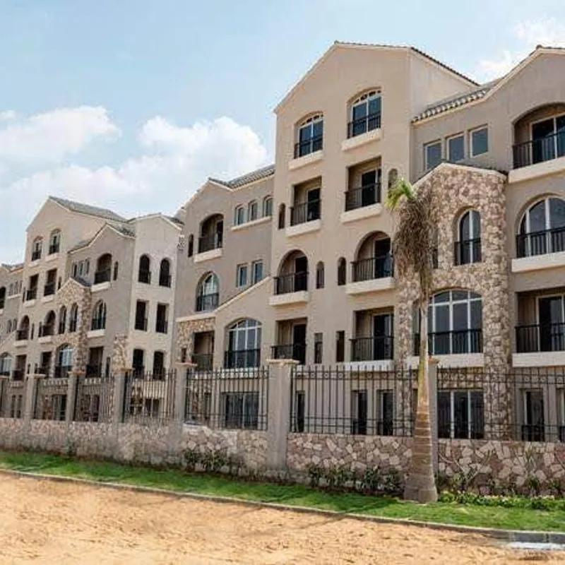 شقة للبيع بمساحة 135 متر و غرفتان في  القاهرة - صورة 3